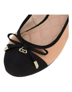 Dune London Hartlyn Flats In Camel -Myer Fashion Store 954020530 3 720x928