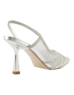 Dune London Champer Court Shoes In Silver -Myer Fashion Store 954020620 4 720x928