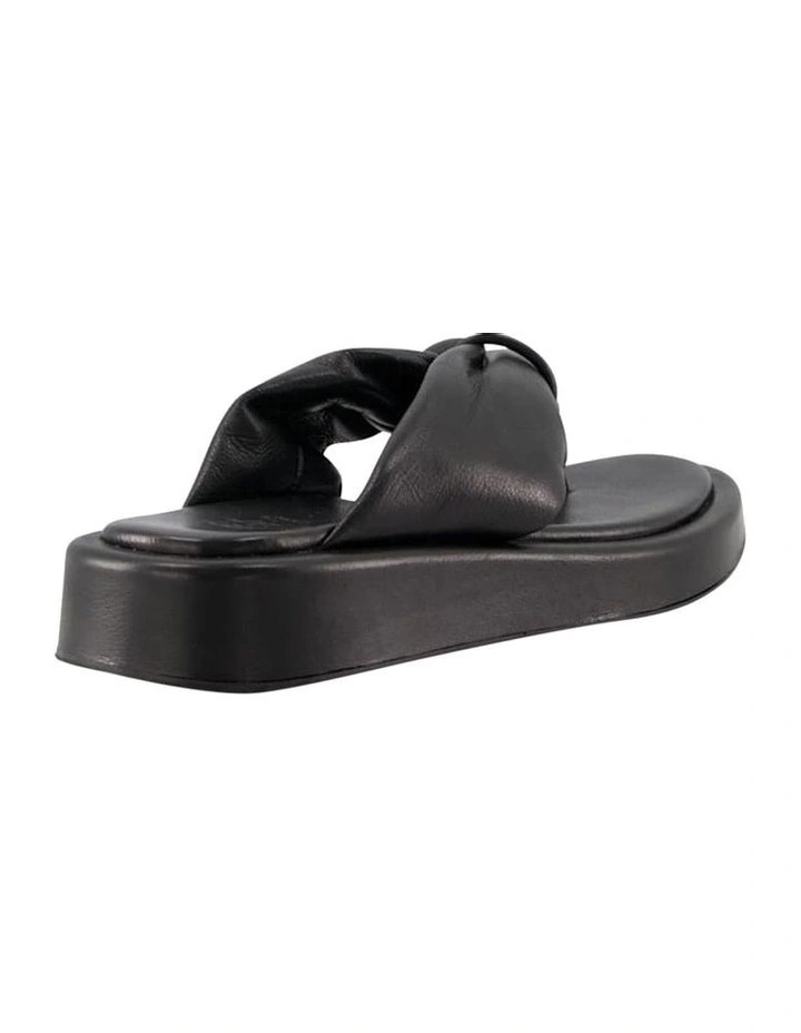 Dune London Landmark Sandals In Black 7 Dune London Landmark Sandals In Black - Image 5