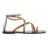 French Connection Sibella Leather Sandal -Myer Fashion Store 954141580 954140320 1 720x928