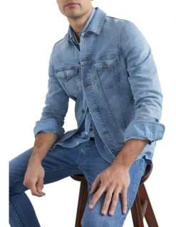 French Connection Denim Jacket -Myer Fashion Store 954208180 2 1 720x928