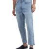 French Connection Cropped Straight Jean In Light Blue 2 French Connection Cropped Straight Jean In Light Blue -Myer Fashion Store 954291970 954286570 1 1 720x928