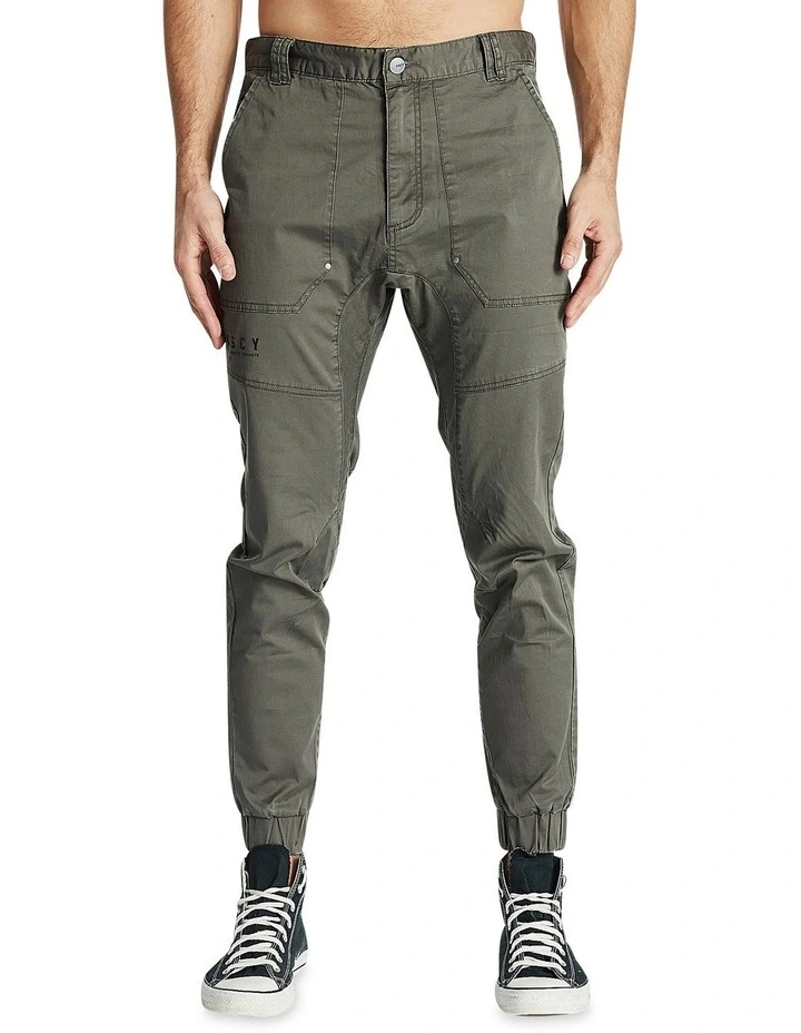 Brigham Pant In Green 3 Brigham Pant In Green
