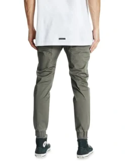 Brigham Pant In Green 9 Brigham Pant In Green -Myer Fashion Store 954475030 6 720x928