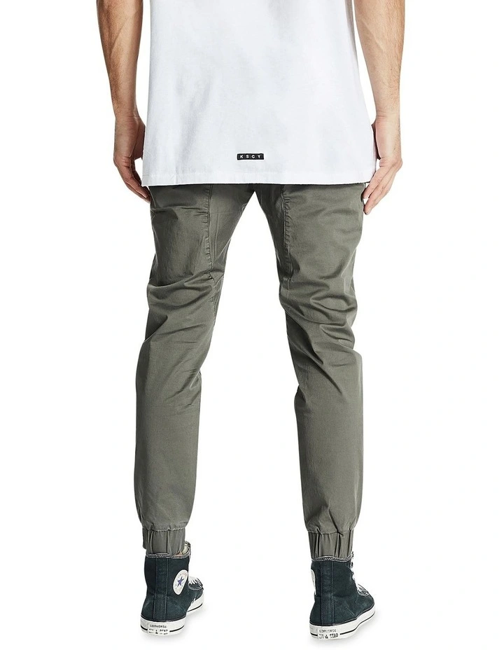 Brigham Pant In Green 6 Brigham Pant In Green - Image 4