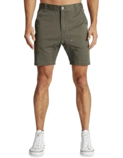 Brigham Short In Green