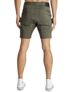 Brigham Short In Green -Myer Fashion Store 954475480 3 720x928
