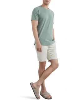 French Connection Longline T Shirt 7 French Connection Longline T Shirt -Myer Fashion Store 954495460 954485830 2 720x928