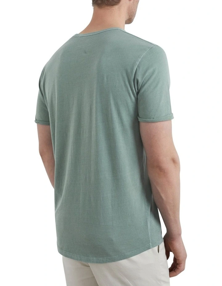 French Connection Longline T Shirt 5 French Connection Longline T Shirt - Image 3