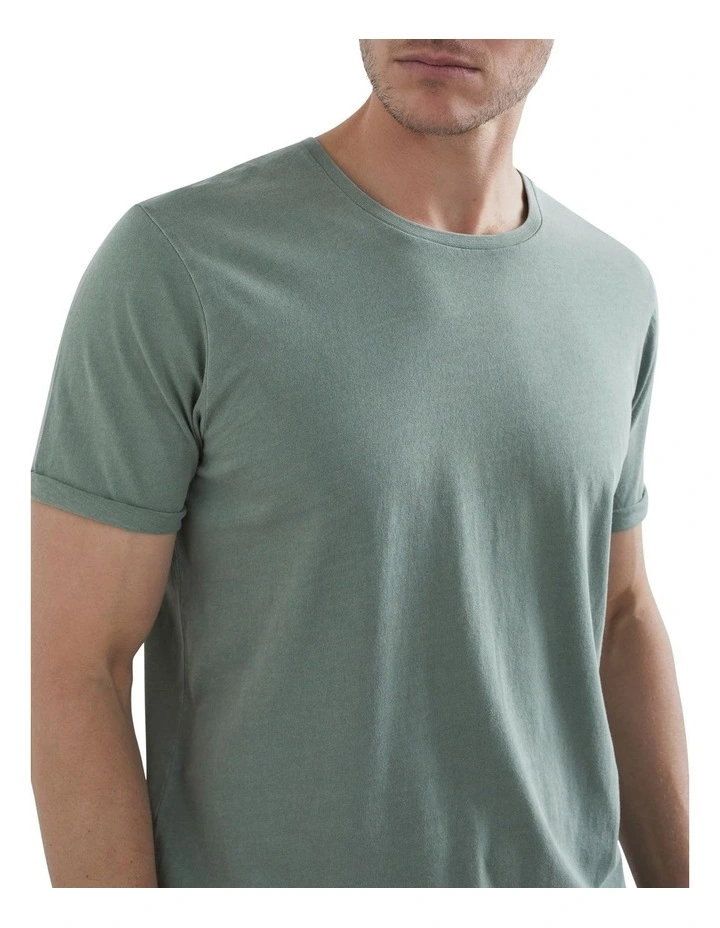 French Connection Longline T Shirt 6 French Connection Longline T Shirt - Image 4