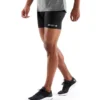 SKINS Compression Dnamic Force Shorts In Black -Myer Fashion Store 954927370 1 720x928