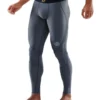 SKINS Series 3 Small Long Tights In Charcoal -Myer Fashion Store 954930790 1 720x928