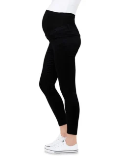 Rebel Ankle Grazer Jegging In Black -Myer Fashion Store 955452970 3 720x928