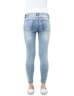 Rebel Ankle Grazer Jegging In Light Blue -Myer Fashion Store 955453150 4 720x928