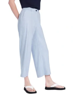 Distant Shores Pant In Light Wash