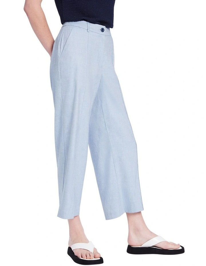 Distant Shores Pant In Light Wash 3 Distant Shores Pant In Light Wash