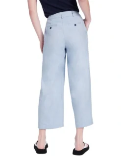 Distant Shores Pant In Light Wash 8 Distant Shores Pant In Light Wash -Myer Fashion Store 955751950 3 720x928