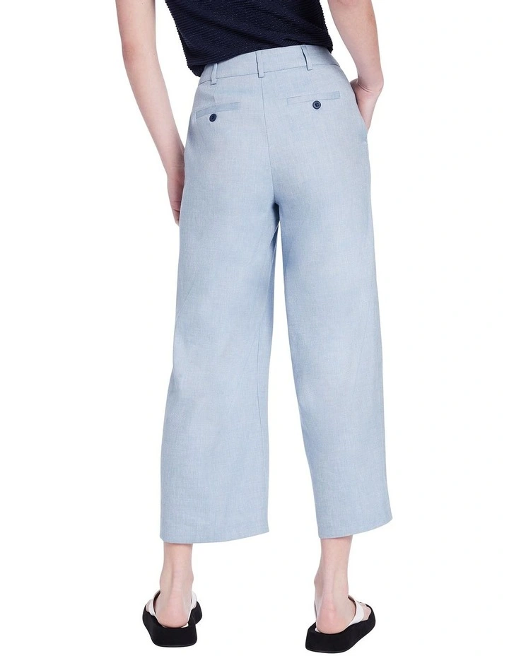 Distant Shores Pant In Light Wash 5 Distant Shores Pant In Light Wash - Image 3