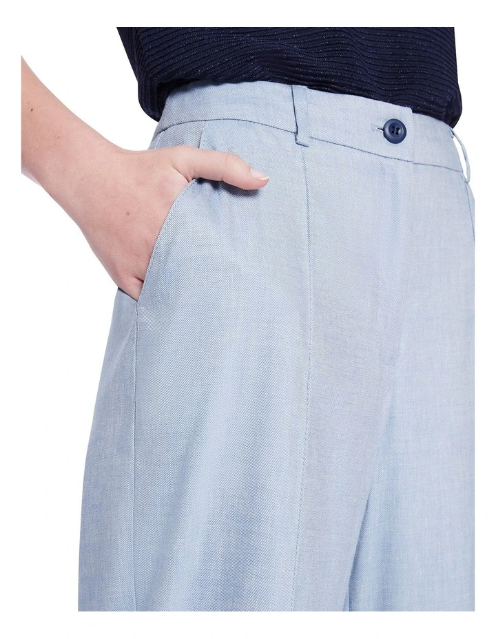 Distant Shores Pant In Light Wash 6 Distant Shores Pant In Light Wash - Image 4