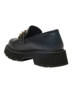 Tameka Smooth Flat Shoes In Black -Myer Fashion Store 955938250 6 720x928