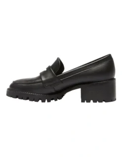 Teacher Shoes In Black Smooth -Myer Fashion Store 955938430 3 720x928