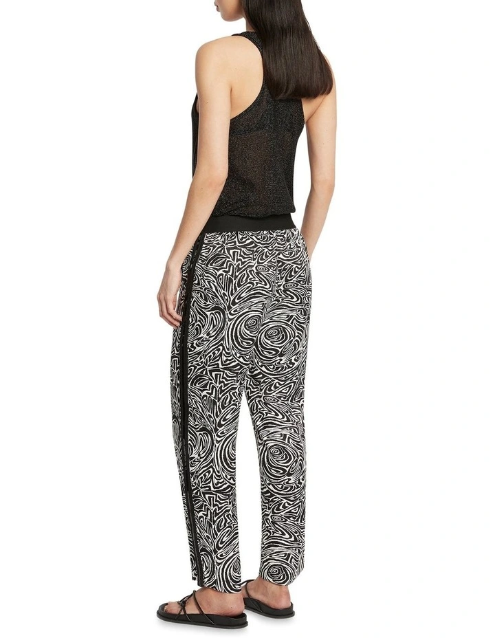 Sound Of Vibrance Relaxed Fit Pant In Multi 4 Sound Of Vibrance Relaxed Fit Pant In Multi - Image 2