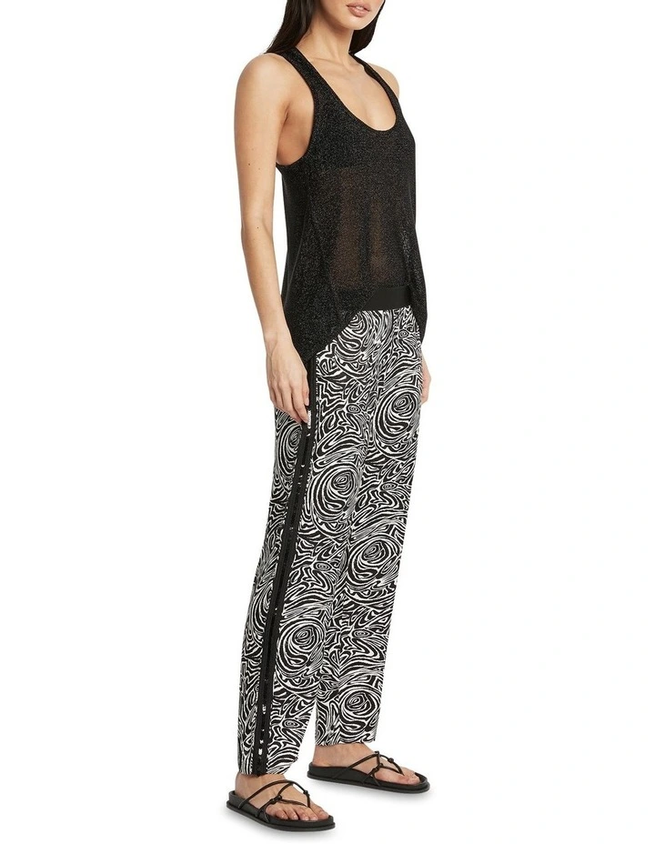 Sound Of Vibrance Relaxed Fit Pant In Multi 5 Sound Of Vibrance Relaxed Fit Pant In Multi - Image 3