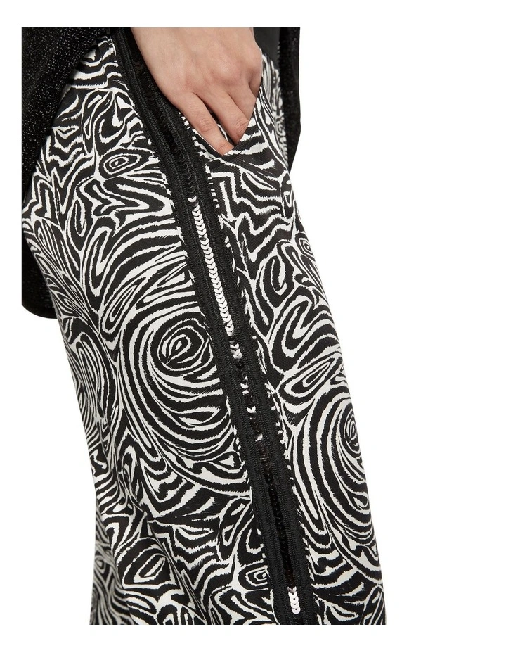 Sound Of Vibrance Relaxed Fit Pant In Multi 7 Sound Of Vibrance Relaxed Fit Pant In Multi - Image 5