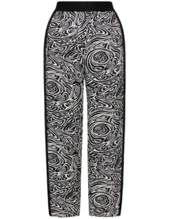 Sound Of Vibrance Relaxed Fit Pant In Multi 15 Sound Of Vibrance Relaxed Fit Pant In Multi -Myer Fashion Store 956082700 7 720x928