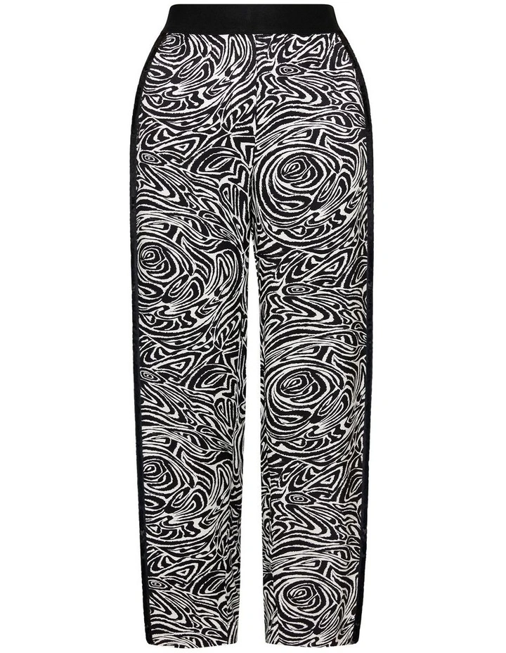 Sound Of Vibrance Relaxed Fit Pant In Multi 9 Sound Of Vibrance Relaxed Fit Pant In Multi - Image 7