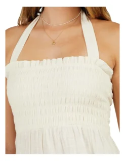 Billabong Sun Lovers Onesie In White Sand -Myer Fashion Store 956191420 3 720x928