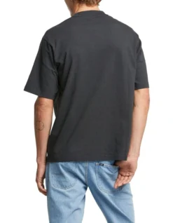 Lee Transcend Baggy Tee In Black -Myer Fashion Store 956322190 2 720x928
