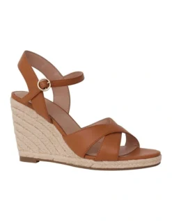 Cloudia Espadrille In Tan