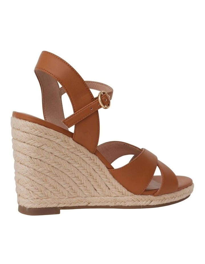 Cloudia Espadrille In Tan 4 Cloudia Espadrille In Tan - Image 2