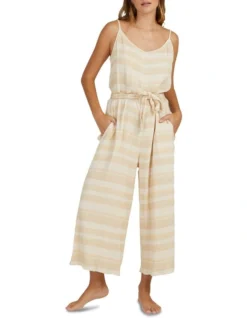 Billabong Desert Sunset Onesie In Sand