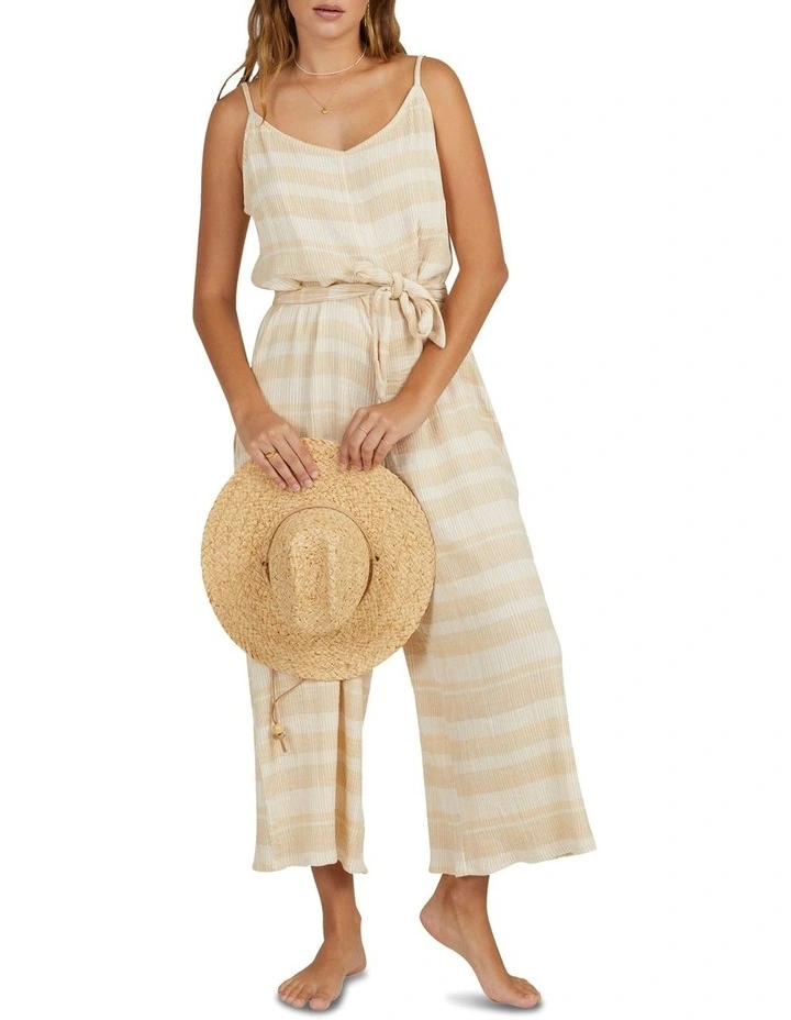 Billabong Desert Sunset Onesie In Sand 4 Billabong Desert Sunset Onesie In Sand - Image 2