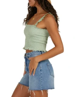 Billabong Riley Walkshort In Denim -Myer Fashion Store 956403640 3 720x928