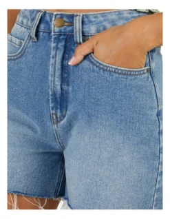 Billabong Riley Walkshort In Denim -Myer Fashion Store 956403640 4 720x928