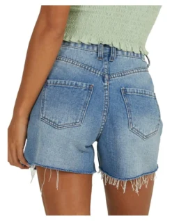 Billabong Riley Walkshort In Denim -Myer Fashion Store 956403640 5 720x928