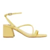 Nine West Gloro Sandals In Yellow -Myer Fashion Store 956526760 1 720x928