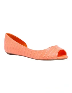 Nine West Bachlor Flats In Orange -Myer Fashion Store 956526850 2 720x928