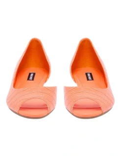 Nine West Bachlor Flats In Orange -Myer Fashion Store 956526850 3 720x928