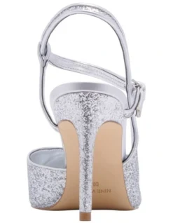 Nine West Elisa Pump In Silver -Myer Fashion Store 956527480 4 720x928
