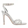 Nine West Mona -A Sandals In Silver -Myer Fashion Store 956527570 1 720x928