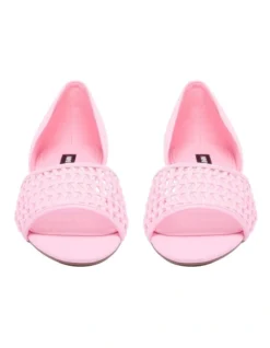 Nine West Bey Flats In Pink -Myer Fashion Store 956529910 3 720x928