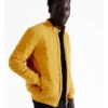 Parker Puffer Jacket In Yellow 2 Parker Puffer Jacket In Yellow -Myer Fashion Store 956583820 1 720x928