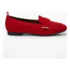Red & Animal Loafer In Red -Myer Fashion Store 957024190 1 720x928
