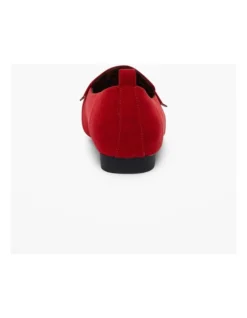 Red & Animal Loafer In Red 8 Red & Animal Loafer In Red -Myer Fashion Store 957024190 2 720x928