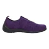 Zip Front Sneaker In Purple 2 Zip Front Sneaker In Purple -Myer Fashion Store 957025630 1 1 720x928