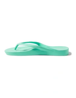 Arch Support Thongs In Mint -Myer Fashion Store 957081070 5 720x928